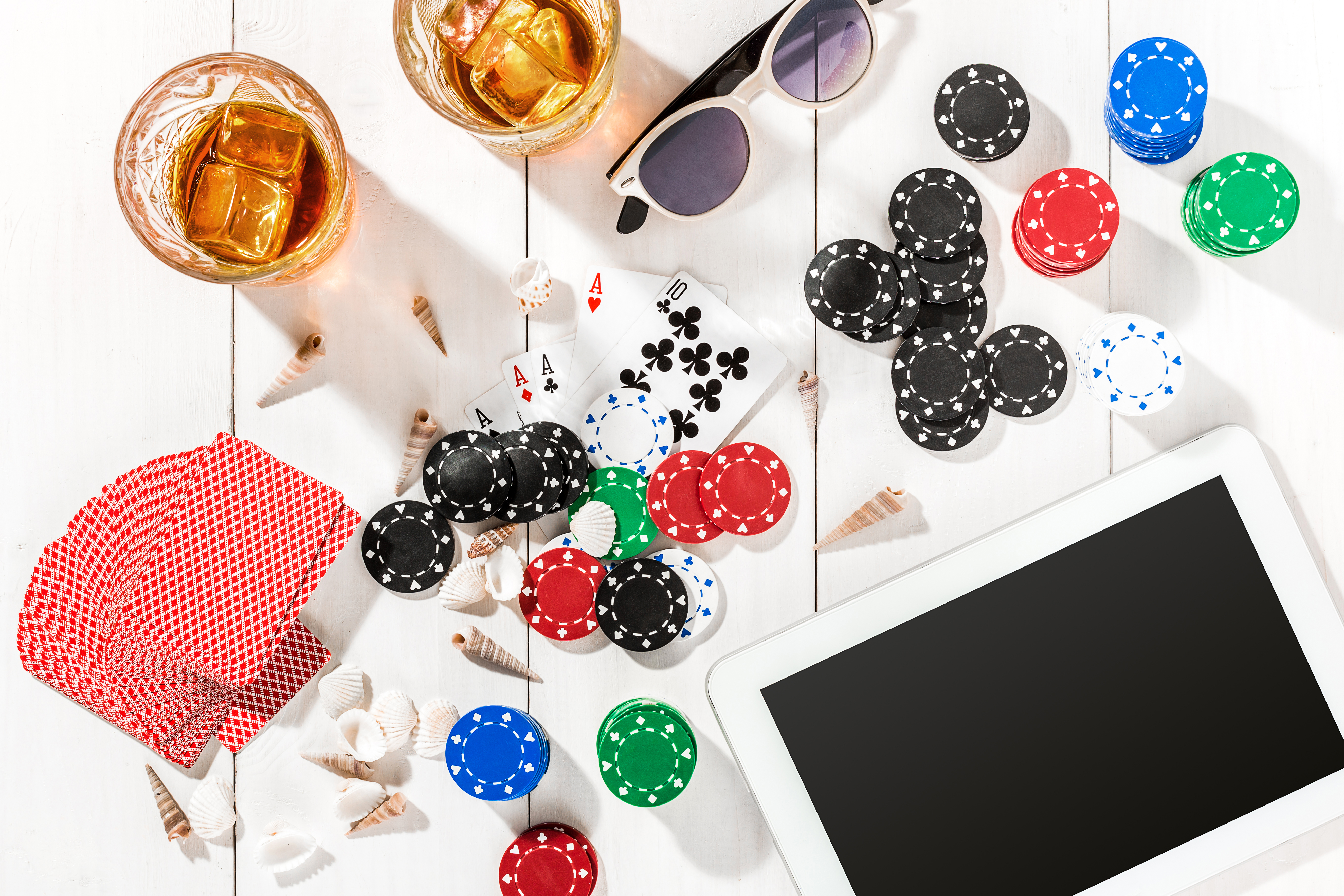 Live Poker Tournaments